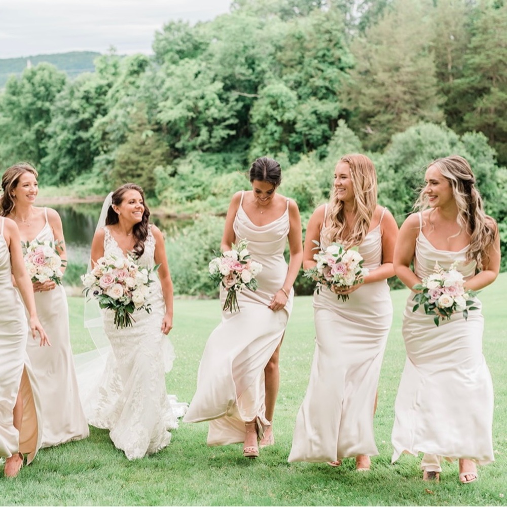 Revelry Bridesmaid Dress